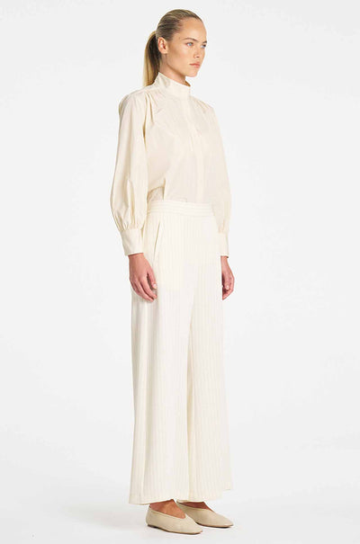 Mela Purdie - Suit Pant in Suit Stripe