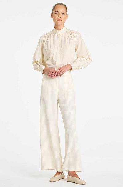 Mela Purdie - Suit Pant in Suit Stripe