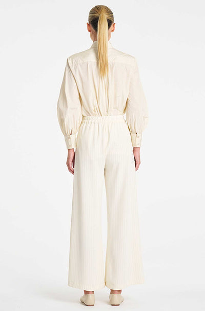 Mela Purdie - Suit Pant in Suit Stripe