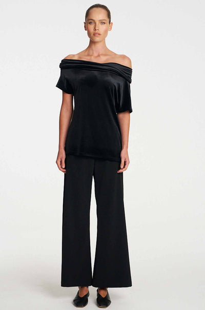 Mela Purdie - Suit Pant in Flex Weave