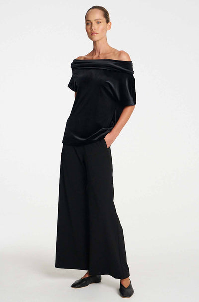 Mela Purdie - Suit Pant in Flex Weave