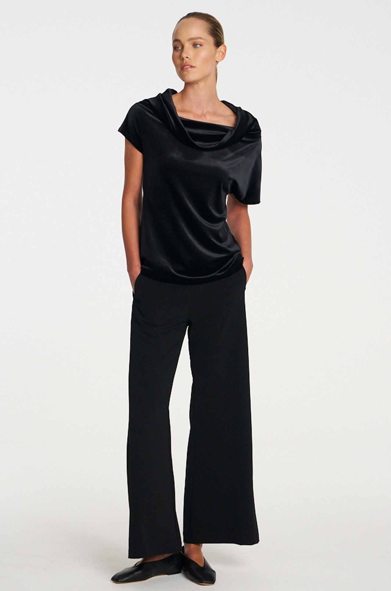 Mela Purdie - Suit Pant in Flex Weave