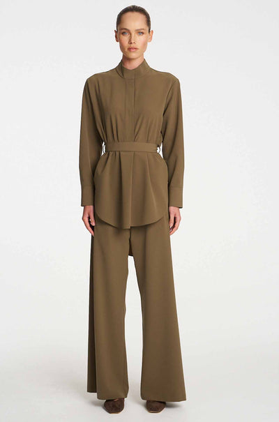 Mela Purdie - Suit Pant in Flex Weave