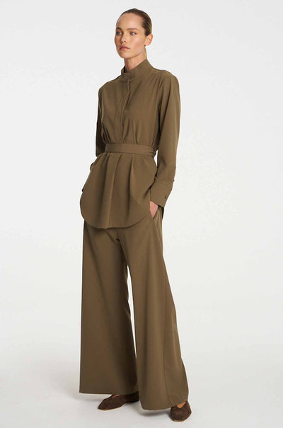 Mela Purdie - Suit Pant in Flex Weave