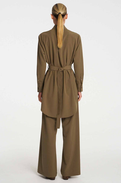 Mela Purdie - Suit Pant in Flex Weave