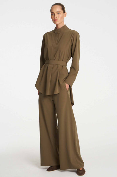 Mela Purdie - Suit Pant in Flex Weave