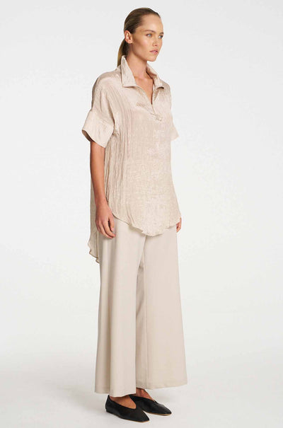 Mela Purdie - Suit Pant in Flex Weave