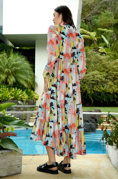 Coop - Meet Me In Miami Sun & The Swoon Dress