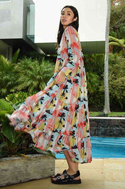 Coop - Meet Me In Miami Sun & The Swoon Dress