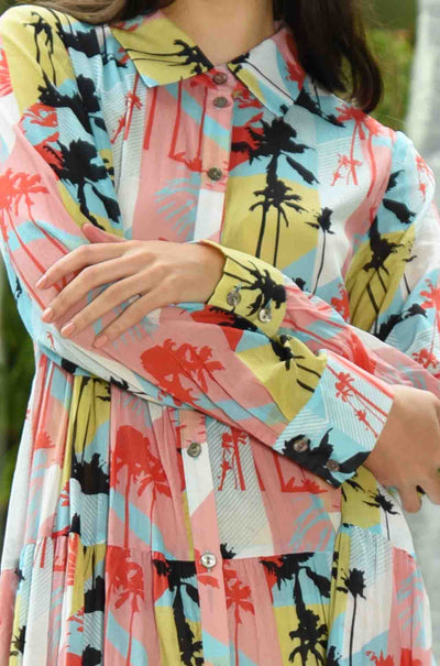 Coop - Meet Me In Miami Sun & The Swoon Dress