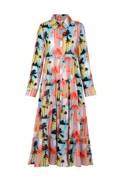 Coop - Meet Me In Miami Sun & The Swoon Dress