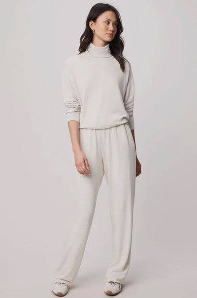 Splendid - Supersoft Trim Cowl Neck