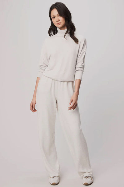 Splendid - Supersoft Trim Cowl Neck