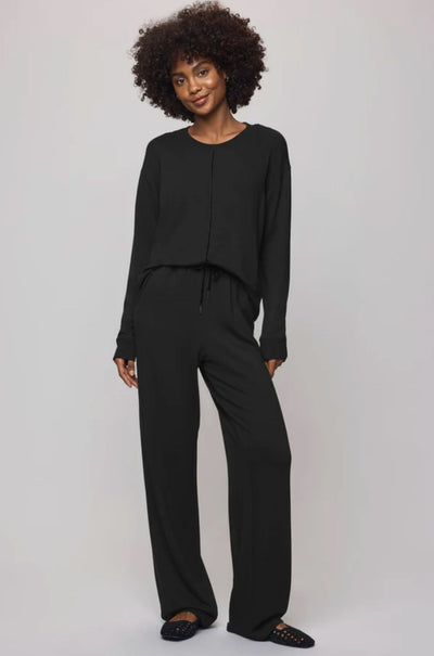 Splendid - Supersoft Trim Pullover