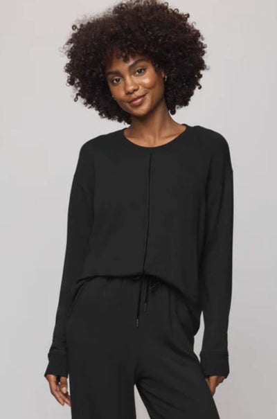 Splendid - Supersoft Trim Pullover