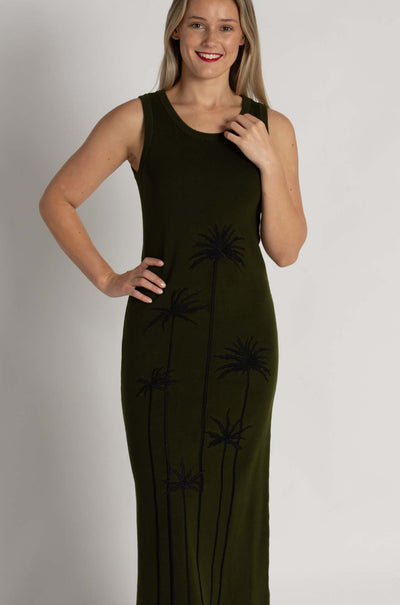 Coop - Palm Springs Swaying Palms Dress