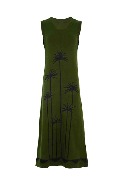 Coop - Palm Springs Swaying Palms Dress