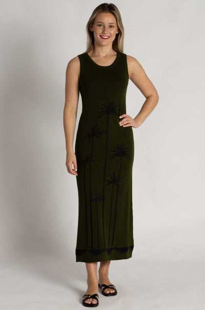 Coop - Palm Springs Swaying Palms Dress