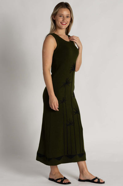 Coop - Palm Springs Swaying Palms Dress