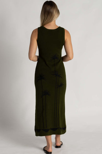 Coop - Palm Springs Swaying Palms Dress