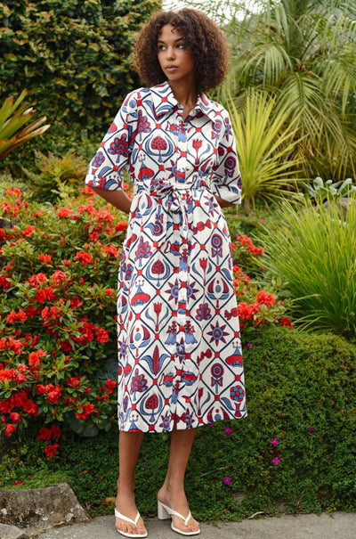 Coop - Sweet Talker Tie One On Dress