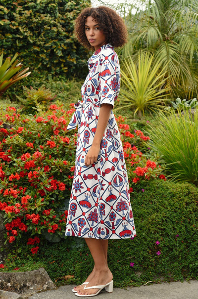 Coop - Sweet Talker Tie One On Dress