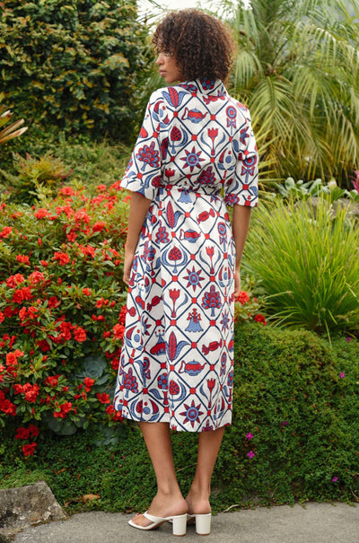 Coop - Sweet Talker Tie One On Dress