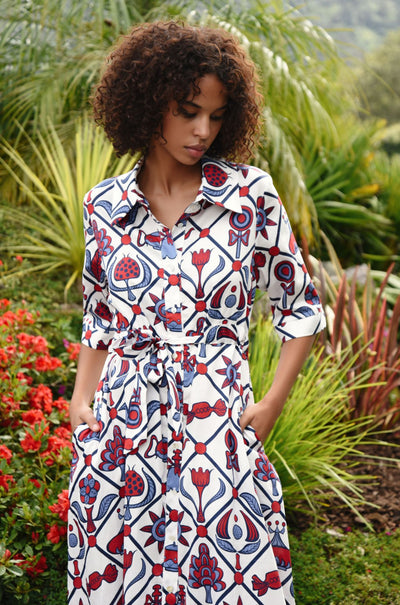 Coop - Sweet Talker Tie One On Dress