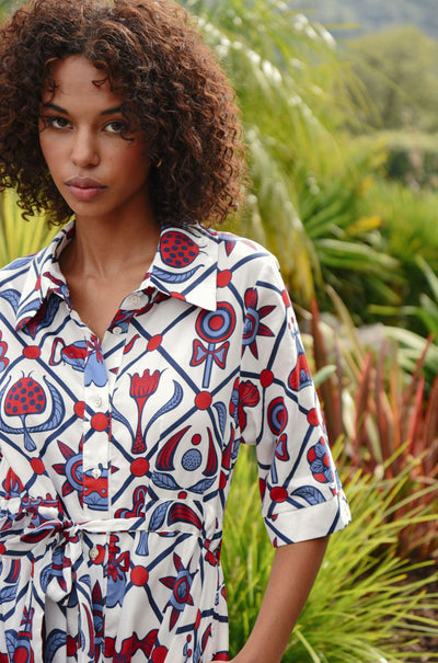 Coop - Sweet Talker Tie One On Dress