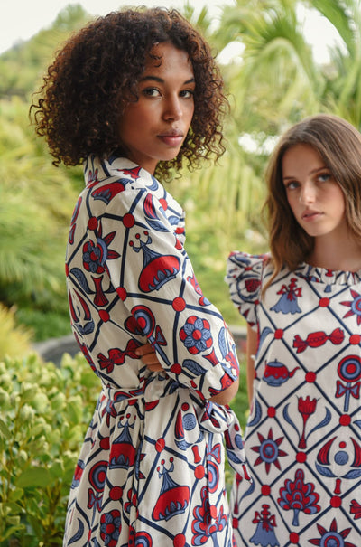 Coop - Sweet Talker Tie One On Dress