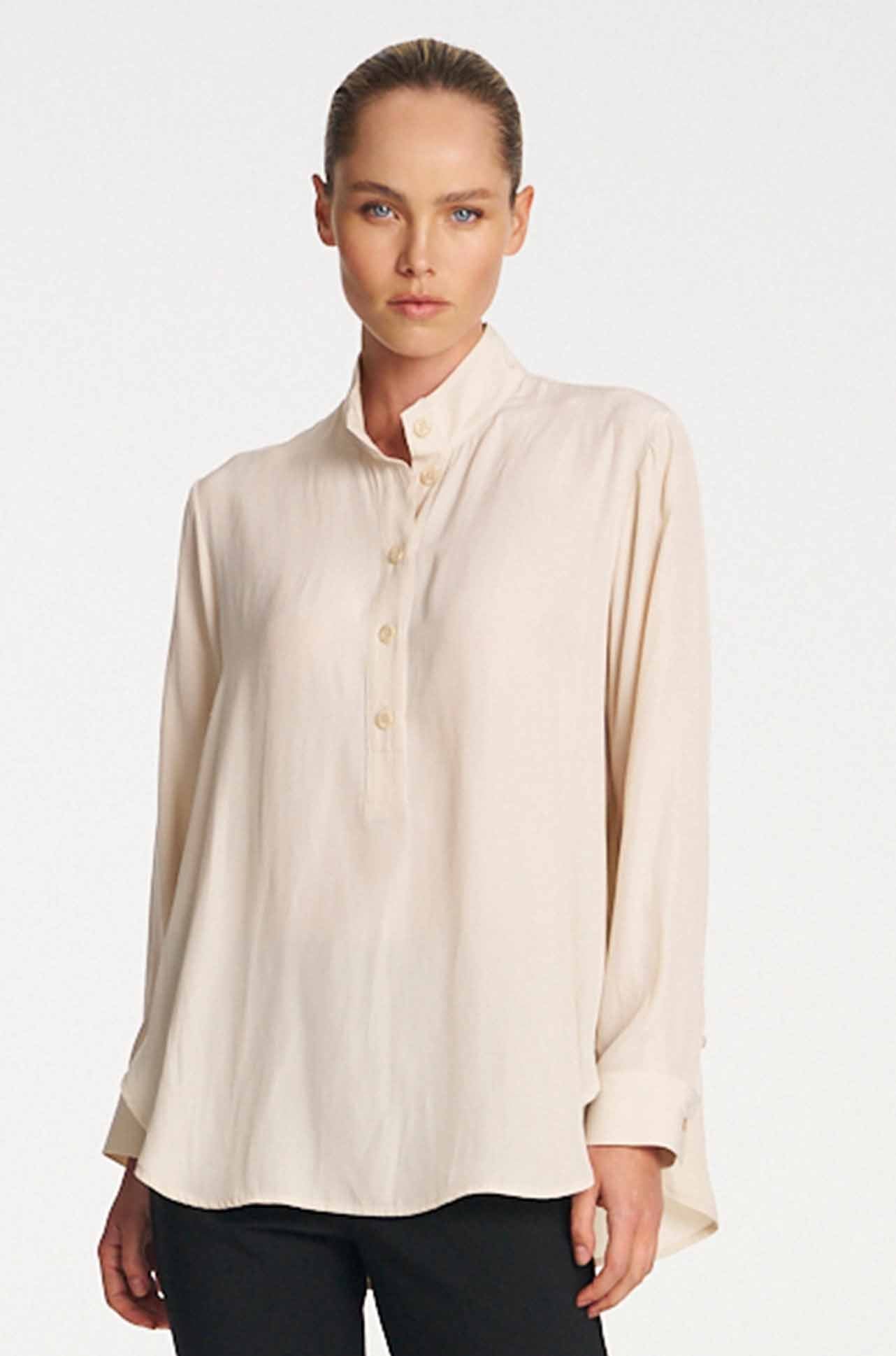 Mela Purdie - Swish Tab Shirt