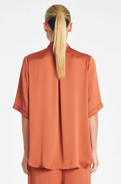 Mela Purdie - Swish Tux Plaza in Mirror Satin