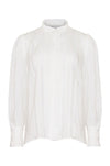 zoe kratzmann - swoon top in porcelain