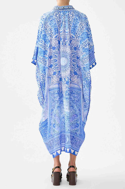 Camilla - The Bosphorous Batwing Tunic Dress