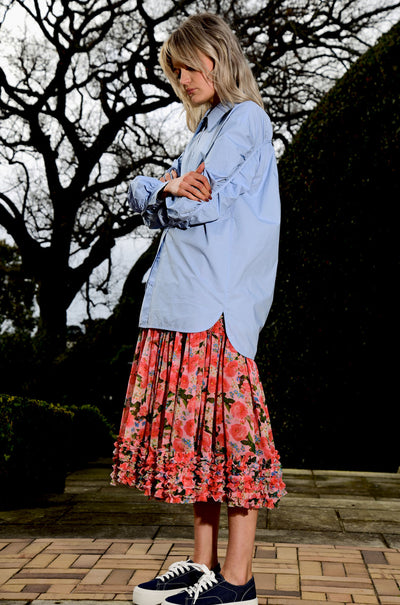 Trelise Cooper - Rosie Posie Frills & Spills Skirt