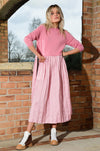 Trelise Cooper - Twill Standing Get Over Knit Dress in Pink