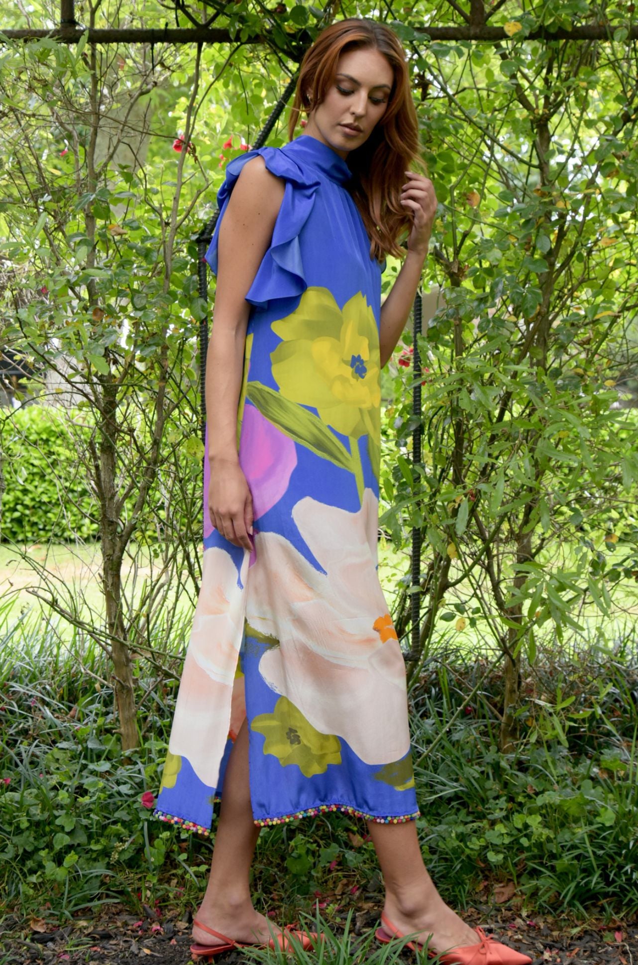 Trelise Cooper - Best In The Bloom Modern Romance Dress