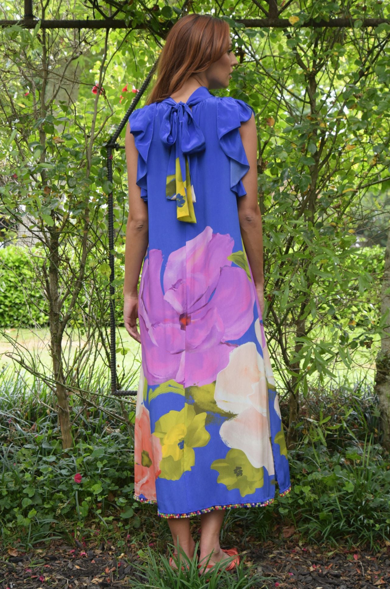 Trelise Cooper - Best In The Bloom Modern Romance Dress