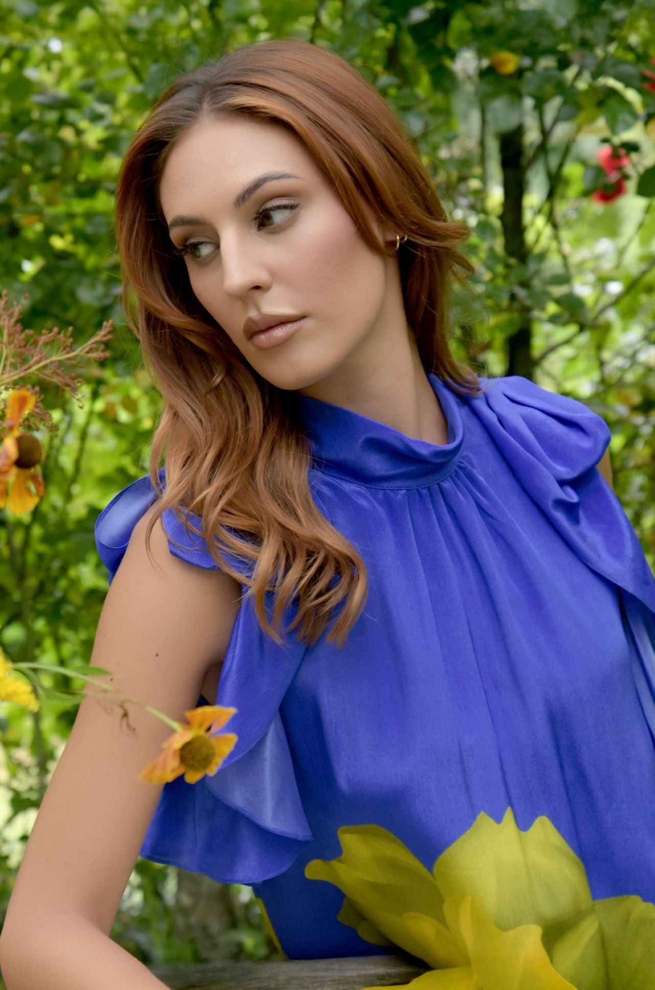 Trelise Cooper - Best In The Bloom Modern Romance Dress