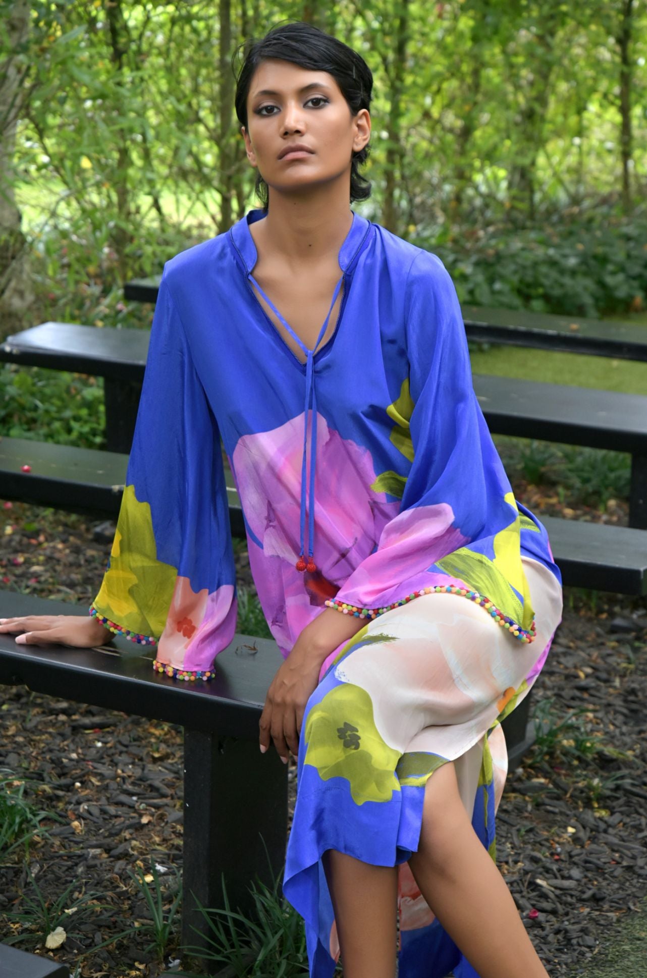 Trelise Cooper - Best In The Bloom My Shift To You Dress