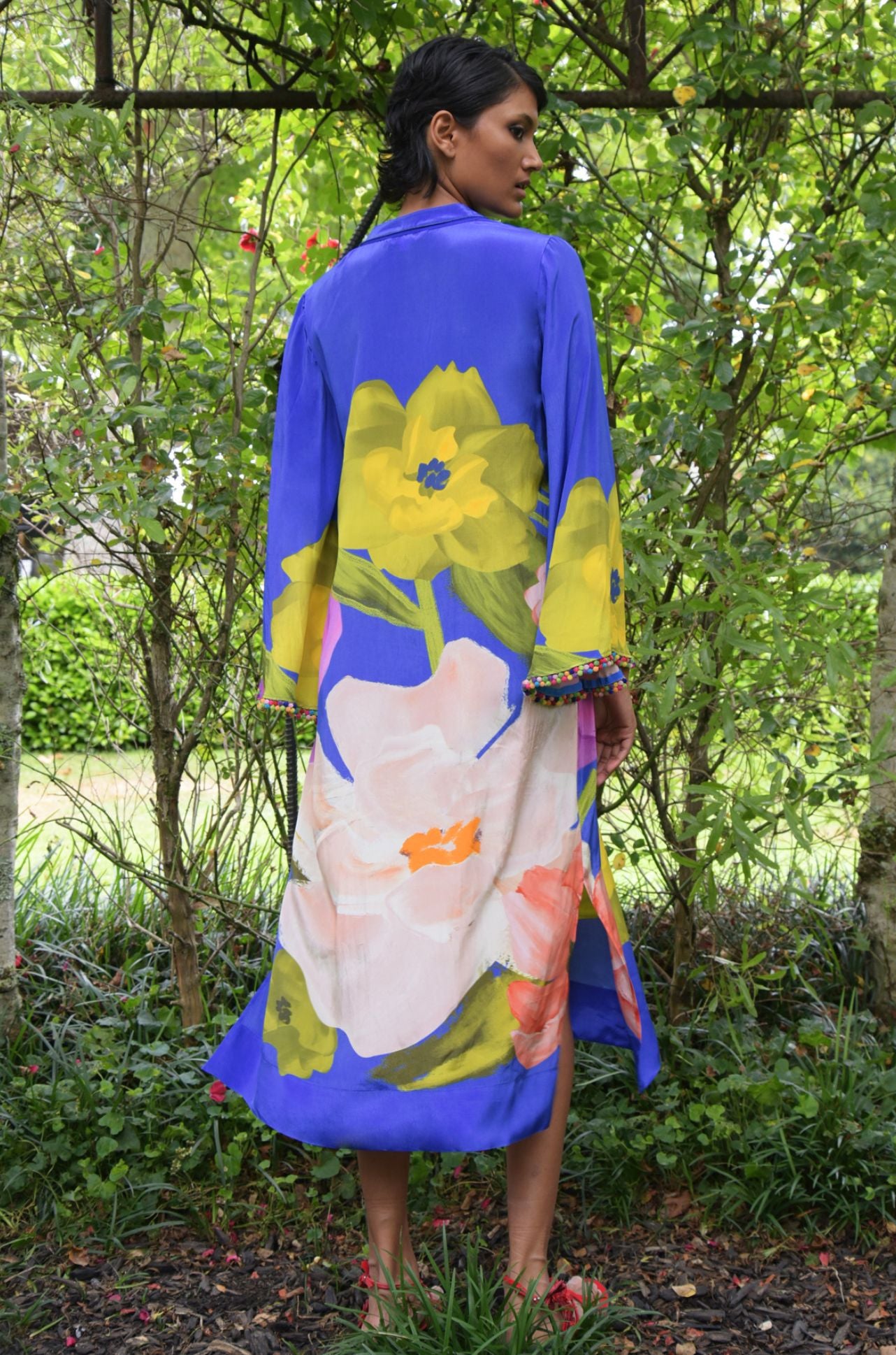Trelise Cooper - Best In The Bloom My Shift To You Dress