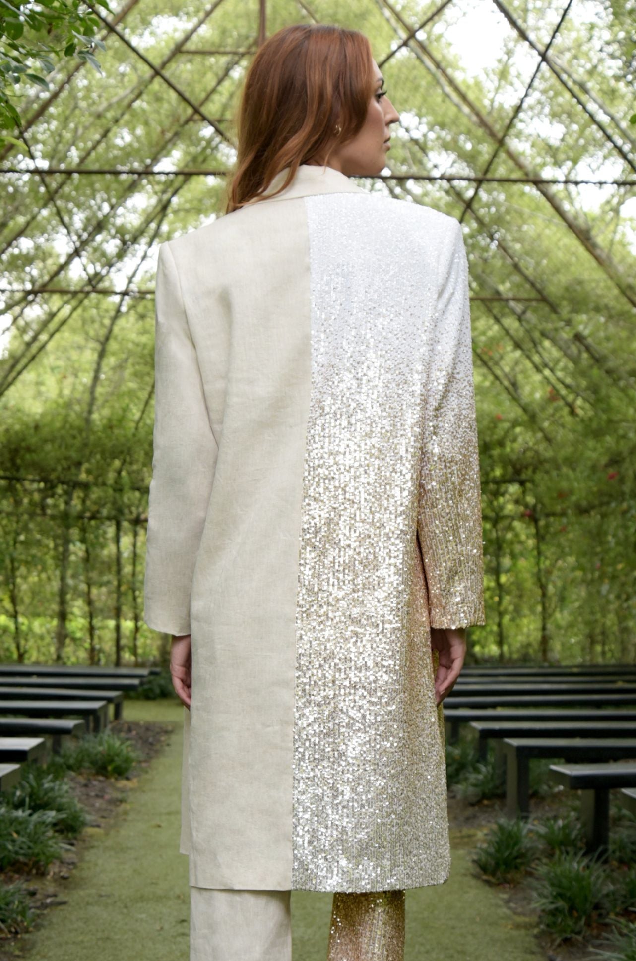 Trelise Cooper - Gleam In My Eye Get Used To Split Coat