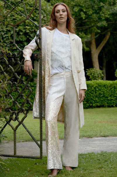 Trelise Cooper - Gleam In My Eye Get Used To Split Coat