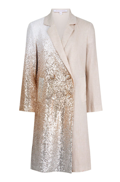 Trelise Cooper - Gleam In My Eye Get Used To Split Coat