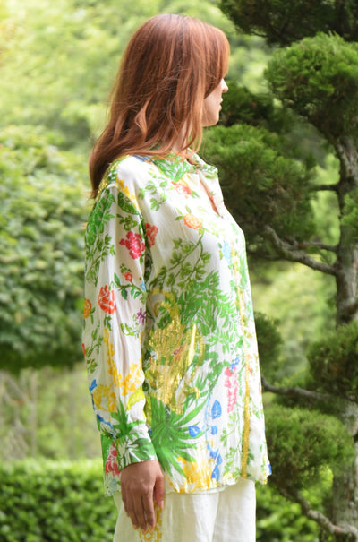 Trelise Cooper - Good Luck Palm Drift Away Shirt