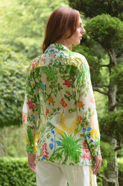 Trelise Cooper - Good Luck Palm Drift Away Shirt