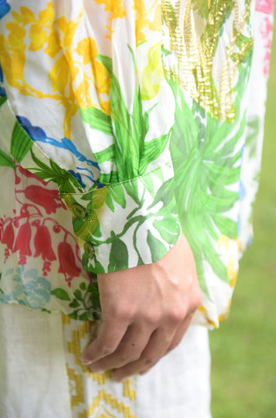 Trelise Cooper - Good Luck Palm Drift Away Shirt