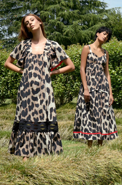 Trelise Cooper - Picture Purrfect Lets Go To Gather Dress