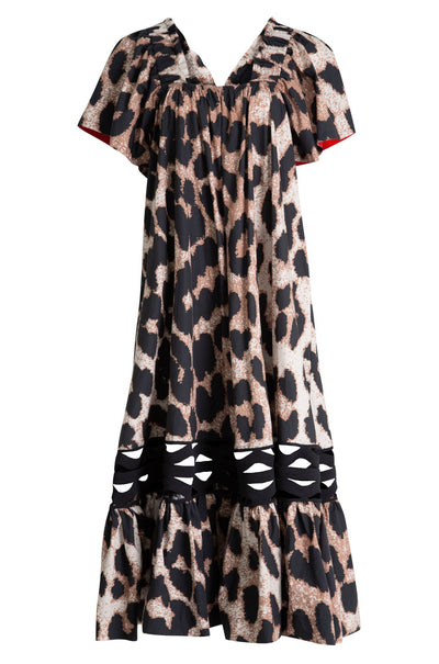 Trelise Cooper - Picture Purrfect Lets Go To Gather Dress