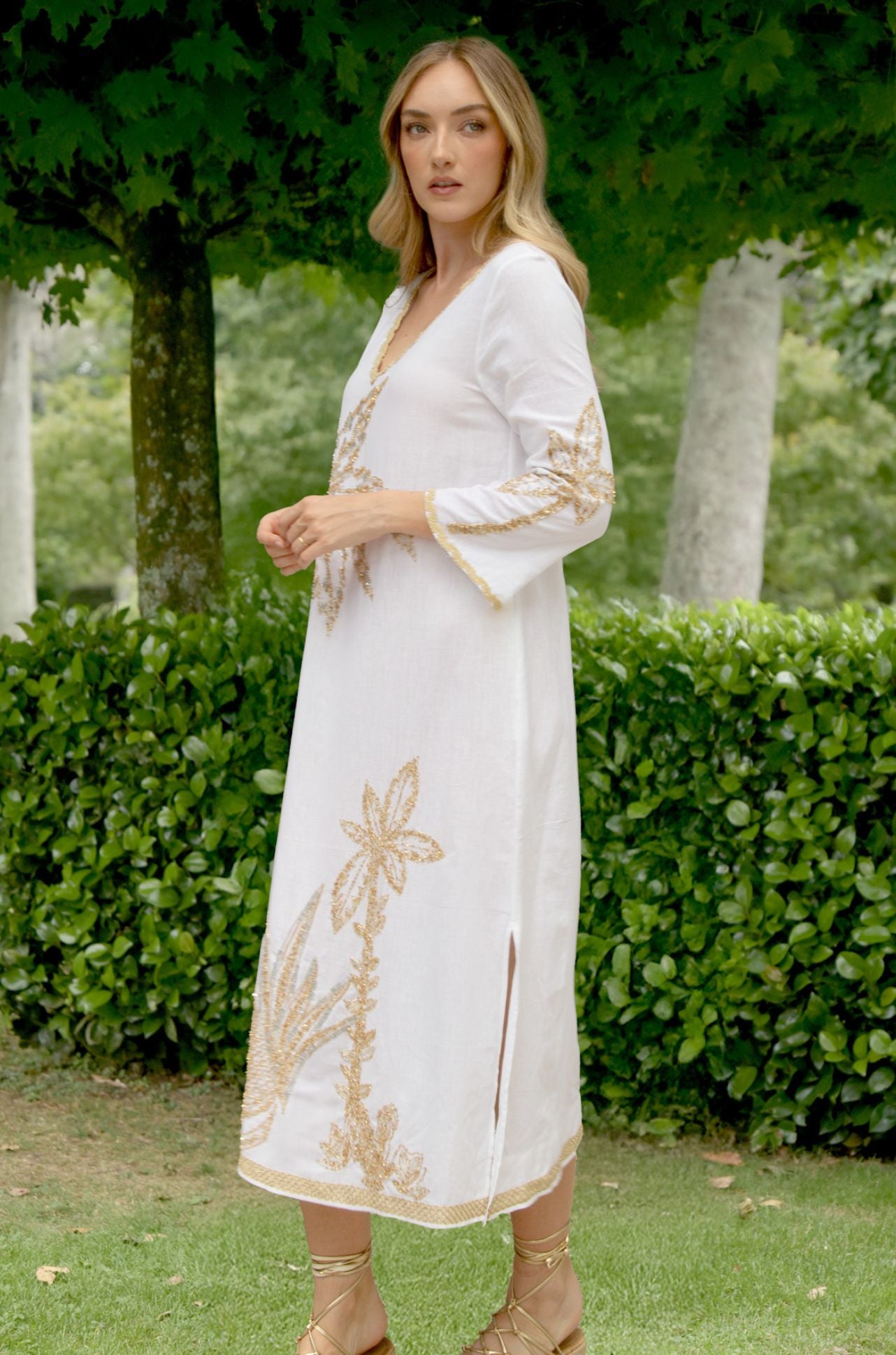 Trelise Cooper - Sparkling Jungle Best Of My Love Dress